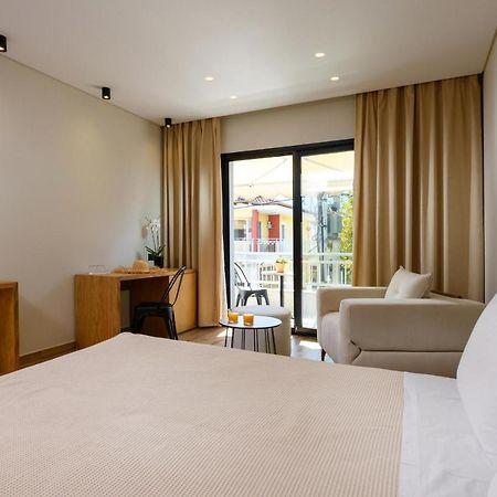 Mary Hotel Liménasz Kültér fotó