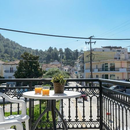 Mary Hotel Liménasz Kültér fotó