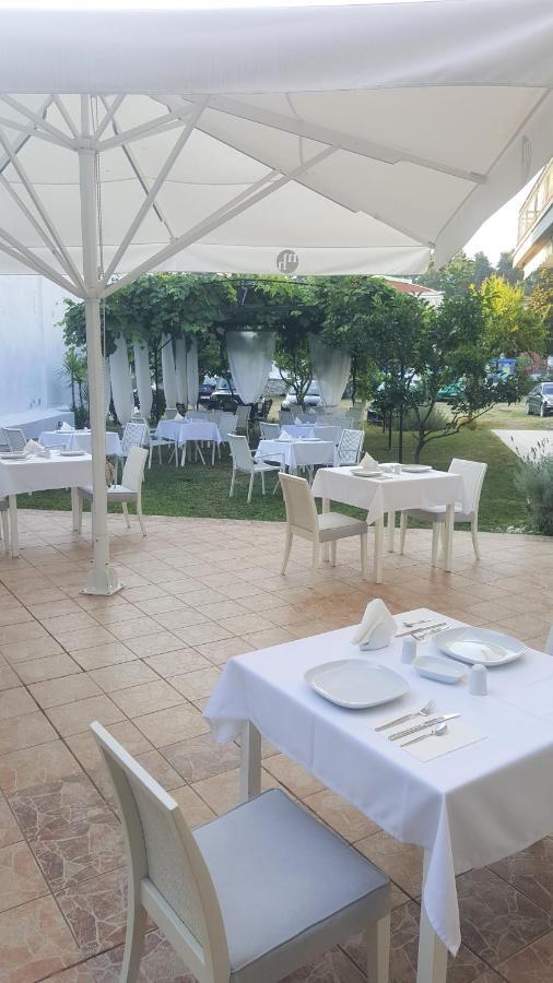 Mary Hotel Liménasz Kültér fotó