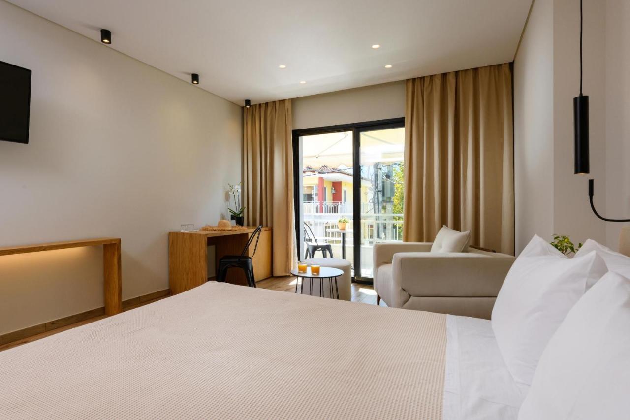 Mary Hotel Liménasz Kültér fotó