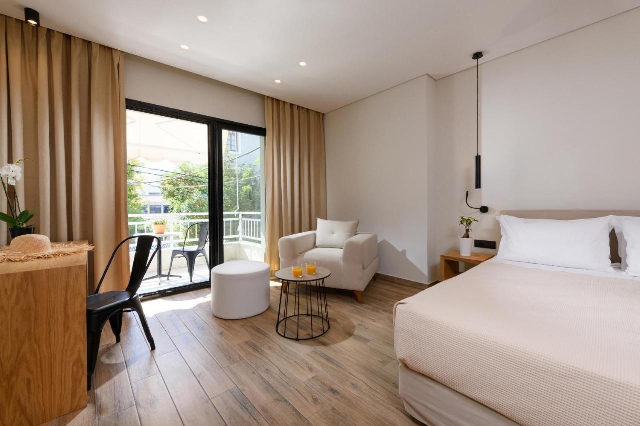 Mary Hotel Liménasz Kültér fotó