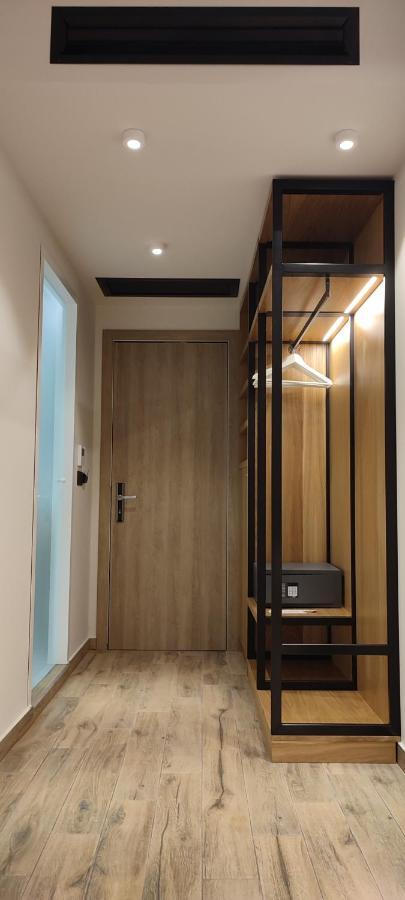 Mary Hotel Liménasz Kültér fotó