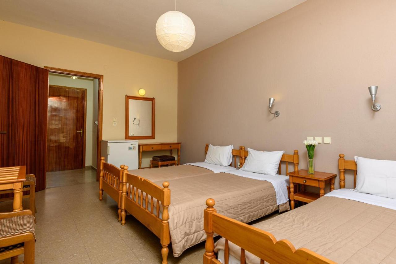 Mary Hotel Liménasz Kültér fotó