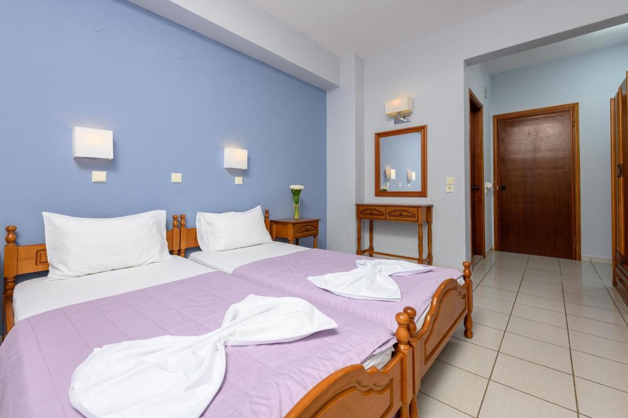 Mary Hotel Liménasz Kültér fotó