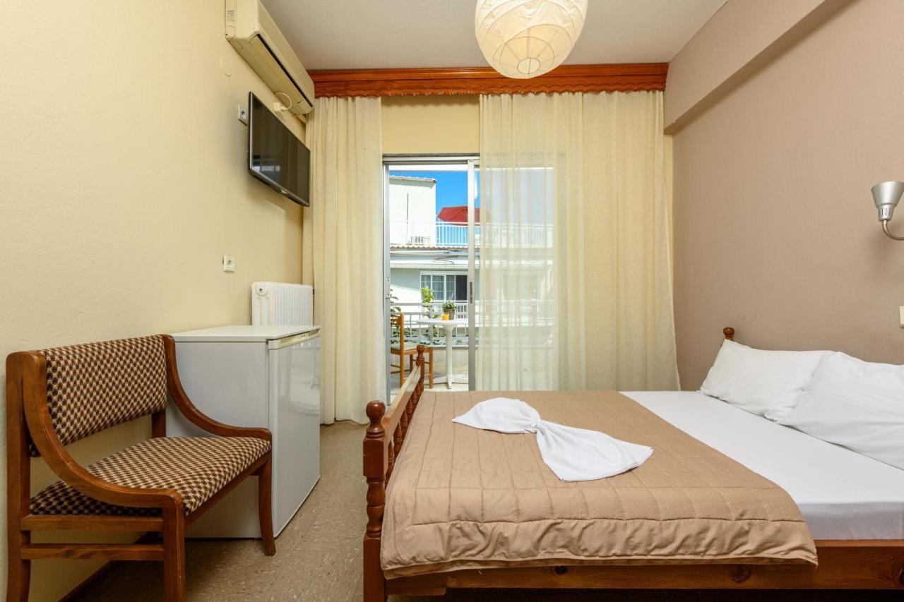 Mary Hotel Liménasz Kültér fotó