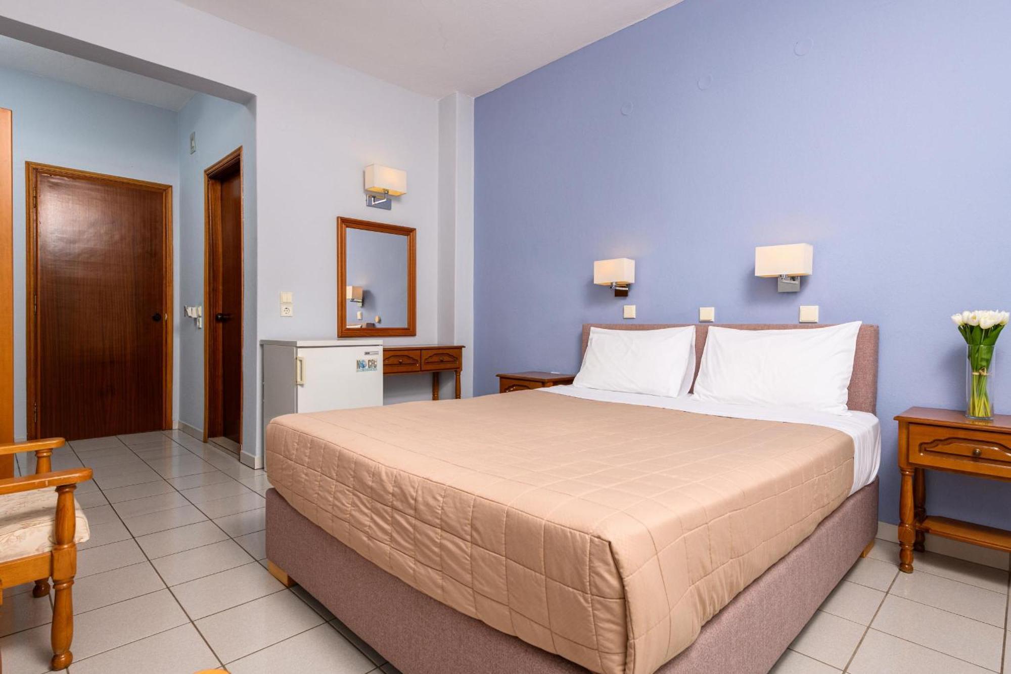 Mary Hotel Liménasz Kültér fotó