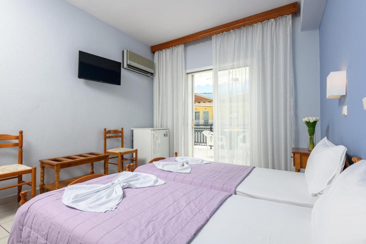 Mary Hotel Liménasz Kültér fotó