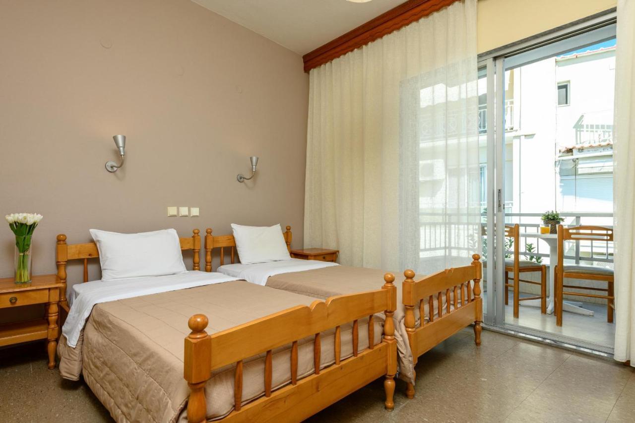 Mary Hotel Liménasz Kültér fotó