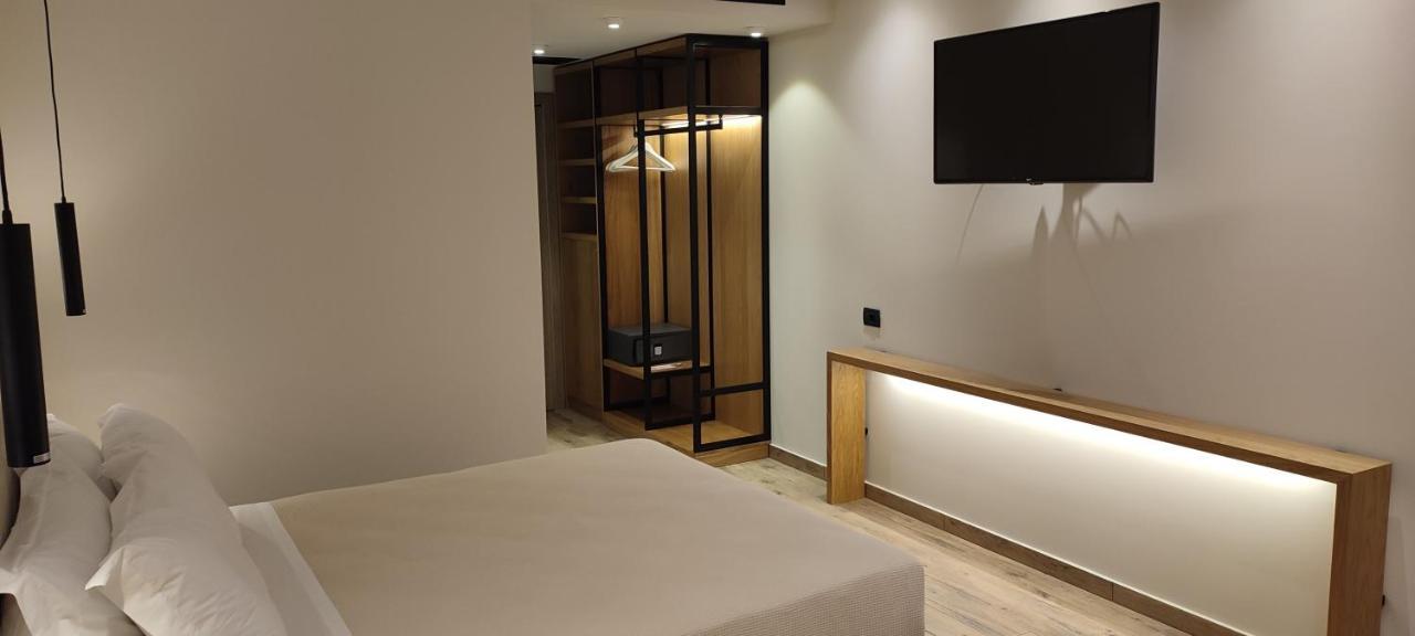 Mary Hotel Liménasz Kültér fotó