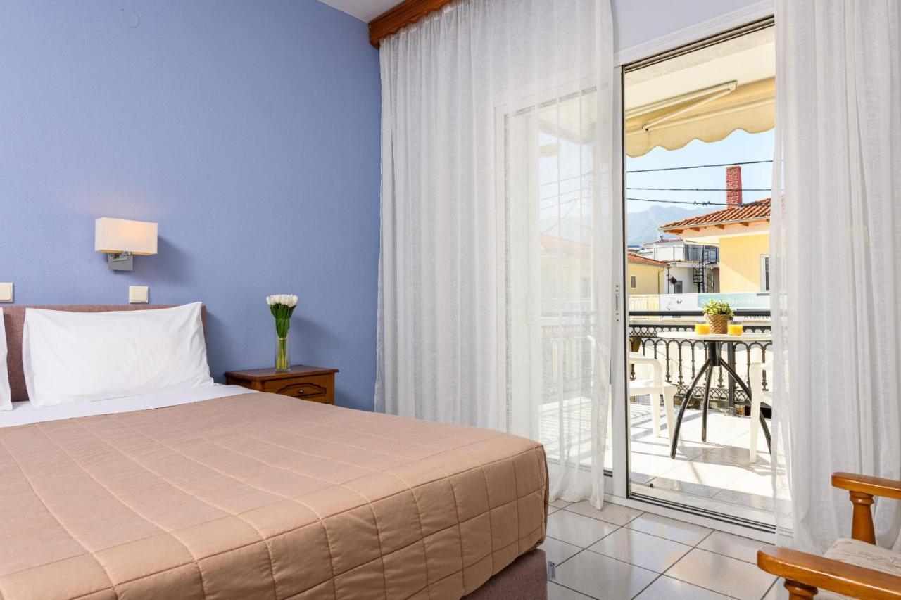 Mary Hotel Liménasz Kültér fotó