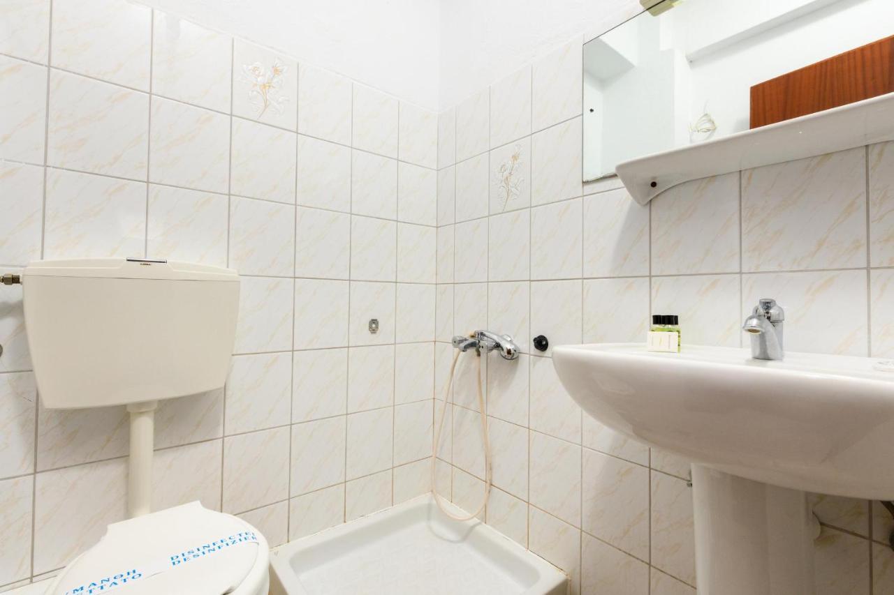 Mary Hotel Liménasz Kültér fotó