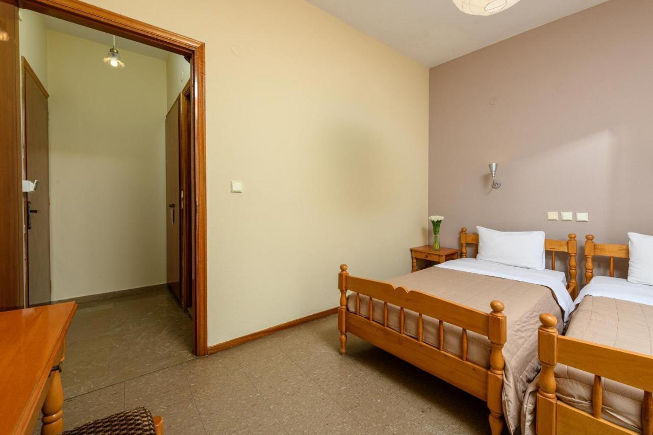 Mary Hotel Liménasz Kültér fotó
