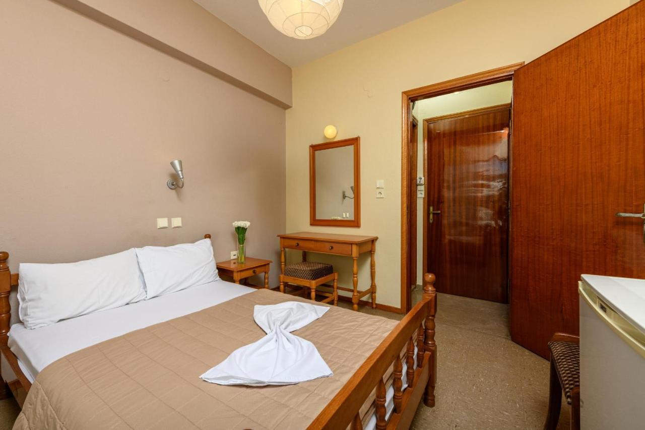 Mary Hotel Liménasz Kültér fotó
