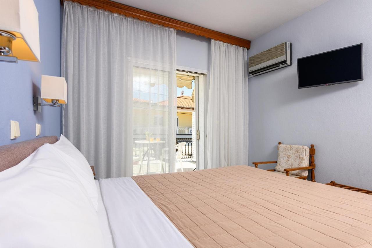 Mary Hotel Liménasz Kültér fotó