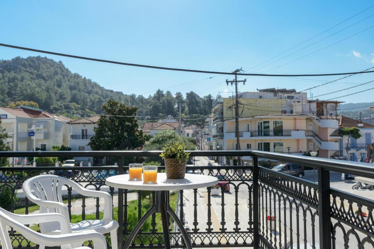 Mary Hotel Liménasz Kültér fotó