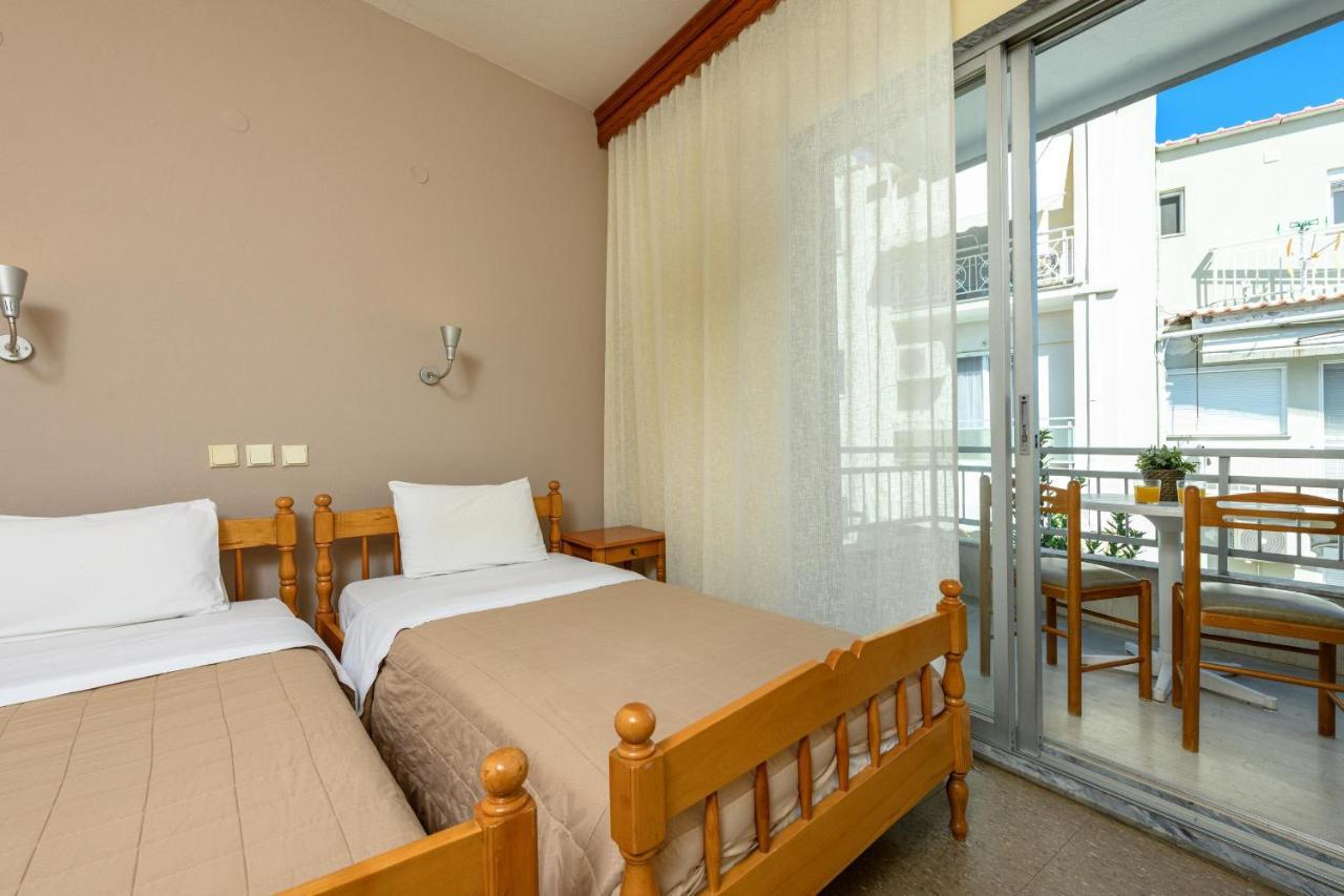 Mary Hotel Liménasz Kültér fotó