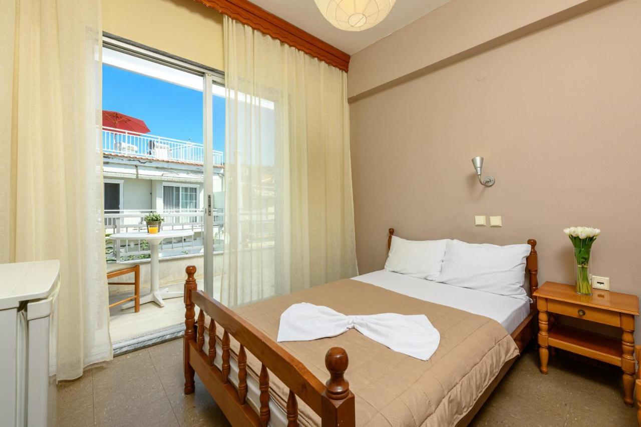 Mary Hotel Liménasz Kültér fotó