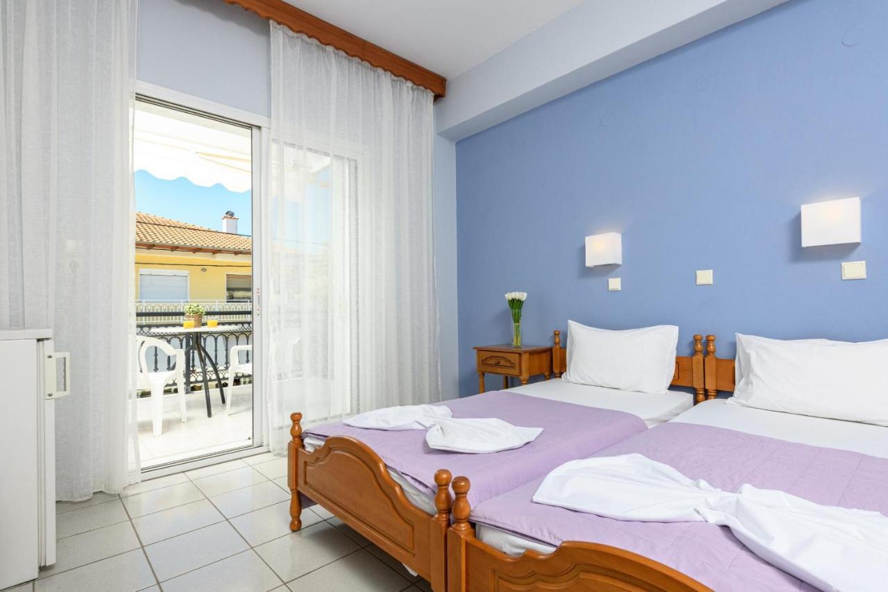 Mary Hotel Liménasz Kültér fotó